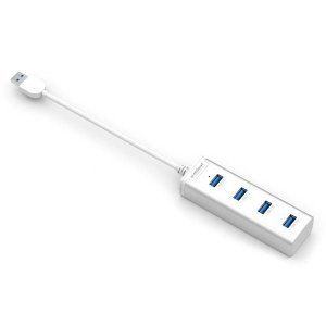 Mbeat MB-HUB43ST “STICK" 4-Port USB 3.0 Hub