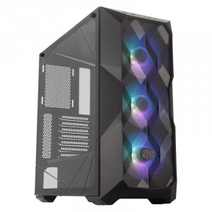 Cooler Master MasterBox TD500 ARGB TG Mid-Tower ATX Case - Mesh MCB-D500D-KGNN-S01