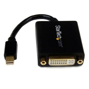 Startech Mdp2dvi Mini Displayport To Dvi Video Adapter