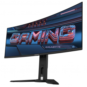 Gigabyte MO34WQC2 34" 240Hz WQHD OLED Curved Gaming Monitor with KVM