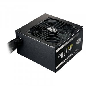 Cooler Master MWE Gold V2 750W 80+ Gold Non-Modular Power Supply MPE-7501-ACAAG-AU