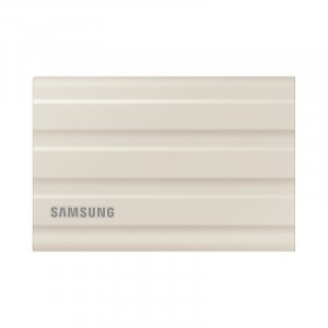 Samsung T7 Shield 1TB Portable SSD - Moonrock Beige MU-PE1T0K/WW