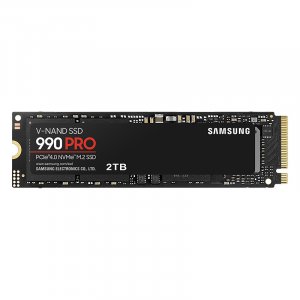 Samsung 990 PRO 2TB PCIe 4.0 NVMe M.2 2280 SSD 