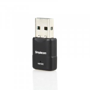 Simplecom NW382 Mini Wireless N USB WiFi Adapter