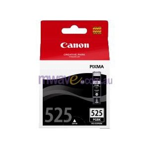 Canon Pgi-525Kblack Ink Tank Ip4850/Mg5150/Mg5250/Mg8150 (PGI525BK)