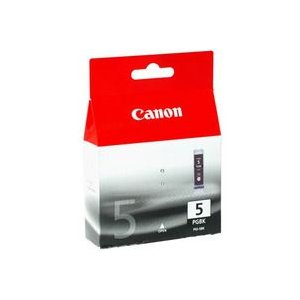 Canon PGI5BK-Twin Black Ink Tank 2 pack