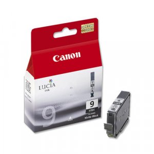 Canon PGI9MBK Matte Blk Ink Cart 219 pages Matte Black