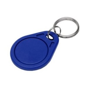 Axis Emarine Rfid Key Fob 125 Khz