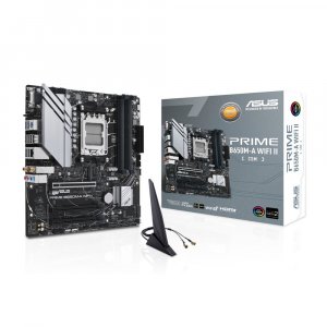 ASUS PRIME B650M-A WIFI II-CSM AM5 mATX Motherboard