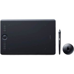 Wacom Intuos Pro Medium with Wacom Pro Pen 2 PTH-660/K0-C