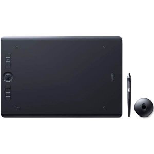 Wacom Intuos Pro Large with Pro Pen 2 Technology PTH-860/K0-C