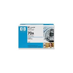 HP Q7570A 70A Black Toner Cartridge