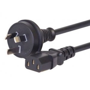 8Ware Power Cable (Wall - PC 240V) 1.8m