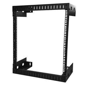 StarTech 12U Wallmount Server Rack- Equipment rack - 12in Depth RK12WALLO