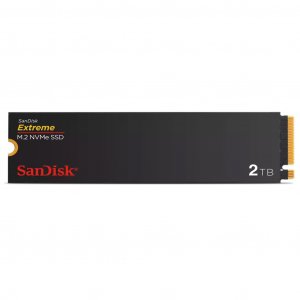 SanDisk Extreme 2TB M.2 NVMe SSD SDSSDX3N-2T00-G26