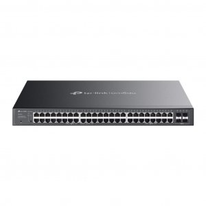 TP-Link SG2452LP Omada 52-Port Gigabit Smart Switch with 32-Port PoE+