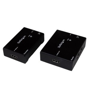 Startech St121hdbte Hdmi Over Single Cat 5 Extender - 230ft