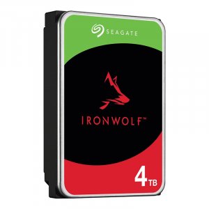 Seagate ST4000VN006 4TB IronWolf 3.5" SATA3 NAS Hard Drive