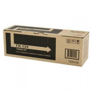 Kyocera TK134 Toner Kit 7,200 pages Black