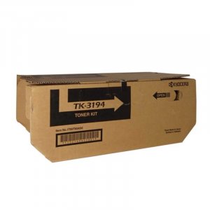 Kyocera TK-3194 Toner Cartridge - Black