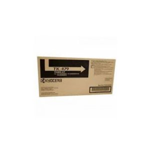 Kyocera TK479 Black Toner 15,000 pages Black