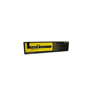 Kyocera TK8309Y Yellow Toner 15,000 pages Yellow