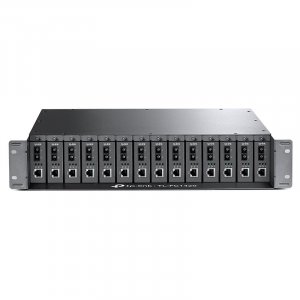 TP-Link TL-FC1420 14-Slot Server 2U Rackmount Chassis