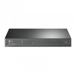 TP-Link TL-SG2008P JetStream 8-Port Gigabit Smart Switch with 4-Port PoE+ TL-SG2008P