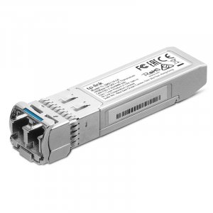 TP-Link TL-SM5110-LR 10GBase-LR SFP+ LC Transceiver