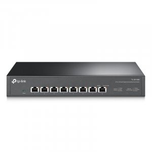 TP-Link TL-SX1008 8-Port 10G Desktop/Rackmount Switch