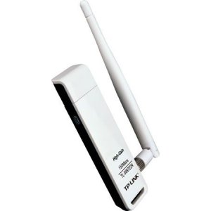 TP-LINK TL-WN722N 150M Lite-N High Gain Wireless USB