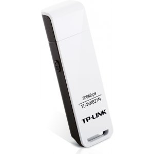 TP-LINK TL-WN821N 300Mbps Wireless N USB Adapter