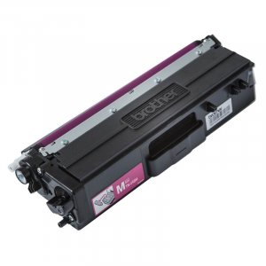 Brother TN-446M Super High Yield Toner Cartridge - Magenta