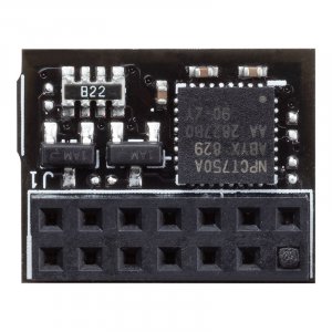 ASUS Trusted Platform Module 2.0 - TPM-SPI