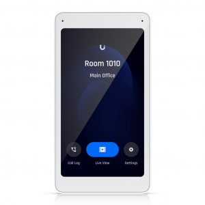 Ubiquiti Intercom Viewer