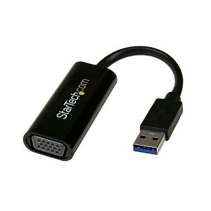 Startech Usb32vgaes Usb 3.0 To Vga Multi Monitor Adapter