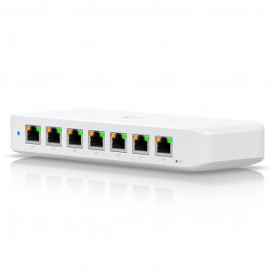 Ubiquiti Networks Ultra 60W Compact 8-Port Managed Layer 2 GbE PoE Switch
