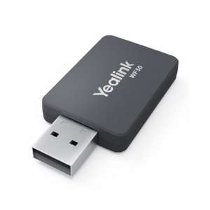 Yealink WF50 Dual-Band Wi-Fi USB Dongle