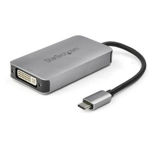 Startech.com Cdp2dvidp Adapter - Usb-c To Dvi - Dual Link