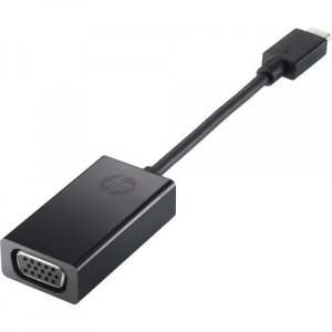 Hp N9k76aa Usb-c To Vga Adapter  