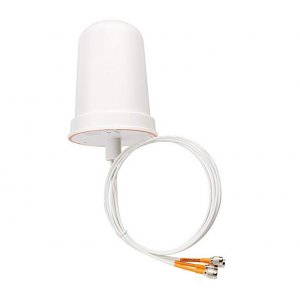 Cisco 2.4GHz 4dBi/5GHz 4dBi Multi Mount Omni Antenna 4-port AIR-ANT2544V4M-R=