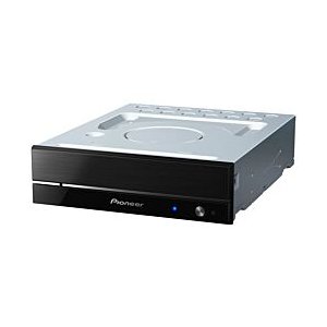 Pioneer BDRS13EBK Internal BD/DVD/CD Writer with PureRead 4+