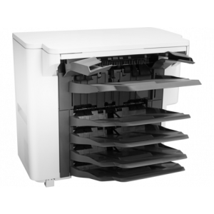 Hp L0h20a Laserjet Stapler Stacker Mailbox