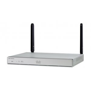 Cisco ISR 1100 4P Dual GE Router w/ LTE Adv SMS/GPS LATAM & APAC