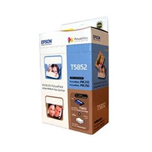 Epson Picture Pack 150 Sheets Photo Paper  1 Ink Cartridge For Picturemate 210 250 235