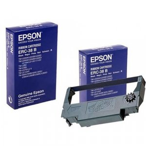 Epson C43s015374 Ribbon Black Tm-u210/u220/u230/u375