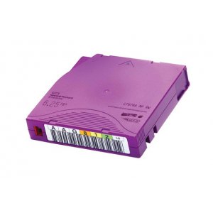 Hpe C7976al Hp Lto6 Ultr 2.5tb/6.25tb Rw Dc Wcl X20p