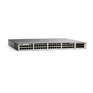 Cisco C9300-48u-a Catalyst 9300 48-port Upoe, Network Advantage, Dna License Mandatory