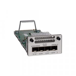 Cisco C9300-nm-4g= Catalyst 9300 4 X 1ge