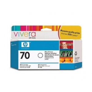 Hp C9459a Hp 70 130ml Gloss Enhancer Ink Cartridge